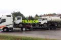 TRABOR - skup samochodw ciarowych, skup cignikw siodowych, kupi