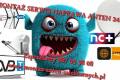Anteny Alarmy Kamery Serwis Monta Ustawienie Regulacja 24h 511-591-717