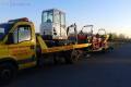Transport maszyn rolniczych transport maszyn budowlanych pozna wielkopolska