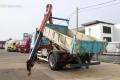 2 osiowa wywrotka  4x2  MERCEDES Atego 19.28  wywrotka naped 4x2 z dzwigiem 
