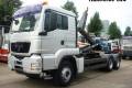 Hakowiec 6x4  Man Tgs 26,480   Rok  2008