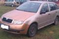 2001 Skoda Fabia Samochd osobowy