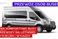Przewz Transport OSB busem | Kraj i Zagranica | TANIO