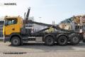 Hakowiec 8x4  Scania  R 480  Rok2007 
