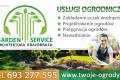 Zakadanie, pielgnacja i projety ogrodw - Garden Service