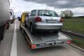 Auto laweta - Zgorzelec, kraj, UE