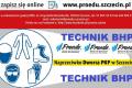 Technik Bhp. Proedu Szczecin.