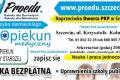 Opiekun medyczny/opiekun osoby starszej. Nauka i praca jednocze�nie. PROEDU Szczecin.