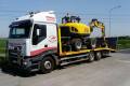 Transport Maszyn Budowlanych Laweta 12 Ton Poznan
