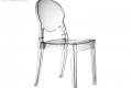 Przeroczyste krzeso Igloo  - Ogrodolandia