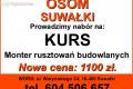 Kurs Dla Monta�yst�w Rusztowa� Budowlanych W Suwa�kach