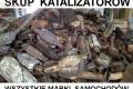 Skup katalizatorw legnica 