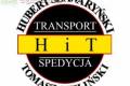 Transport krajowy i zagraniczny, Usugi spedycyjne - HiT Pozna