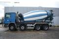 Betoniarka  Liebherr 9m Mercedes  Rok 2003