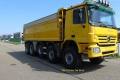 Mercedes Axtros wywrotka 5 Osiowa 10x8  Euro 5