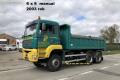 Man Tga  Wywrotka 6x4 Rok 2003