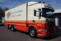 Scania  G 420 Izoterma  Z Winda  Euro 5  Rok 2011