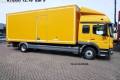 Mercedes Atego  Kontener Meblowy Z Winda Do Przeprowadzek Eur 5