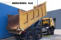 Mercedes Benz 3538 WYWROTKA 8x8 .  rok 1999