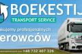 Kierowca C+E Transport Midzynarodowy EU