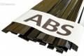 Tworzywo Plastik Spoiwo ABS Pasek 8mm 100g