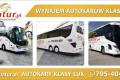 Wynajem autokar�w klasy lux Ibatur na narty/ wyjazdy narciarskie/snowboardowe