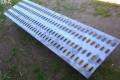 Blachy stalowe LOHR i blacha ryflowana aluminiowa