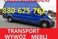Oprnianie mieszka, strychw, piwnic i garay. Tani transport i przeprowadzki