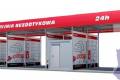 Dzia�ka komercyjna pod myjnie samochodow� w Kobylance