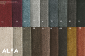 Tkanina obiciowa Alfa