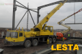 Firma Lesta oferuje usugi w zakresie: zomowania i demontau pojazdw, skupu zomu oraz dwigowe