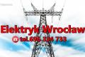 Elektryk Wrocaw Usugi elektryczne Pogotowie 24H
