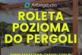 Roleta pozioma do pergoli Pergotenda ,zadaszenie tarasu
