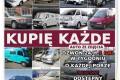 Skup Sprinter Kaczka Hiace Pregio H100 Vario Hilux w124 Sharan 24/H GOTWKA