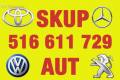 Skup corolla avensis sharan merc w124d i 190d gotwka