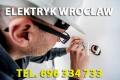 Elektryk Wrocaw 24h pogotowie elektryczne z uprawneniami  