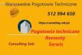 Pogotowie techniczne &#8211; Remonty - Serwis
