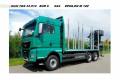 Ciezarowy 6x4  nowy MAN TGS  do przewozu  drewna  stosowego EPSILON DO DRZEWA
