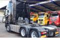 Ciagnik Siodlowy  3 Osiowy   Naped  6x4  Volvo Fh 13 540  Xl   2013  Model