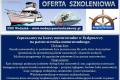 Weekendowe kursy motorowodne na patent sternika