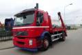 Smieciarka  Bramowiec  Do Wywozu Smieci  Volvo  Fm
