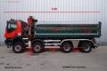 Uzywaneciezarowe Wywrotka 8x8 Z Dzwigiem  Iveco  450