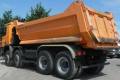 Mercedes Actros 4141  Wywrotka 8x8  Rok 2008
