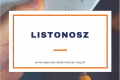 Listonosz z wasnym samochodem