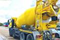 Ciezarowy  Man Tgs  Betoniarka Stetter 10m Betonomieszarka Na Budowe