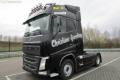 Uzywany ciagnik siodlowy z EURO 6  VOLVO FH 500