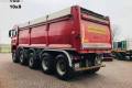 Wywrotka 5 Osiowa Wywrotka 10x8  Man Tgs 49.440