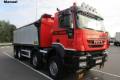 Iveco Traker Wywrotka 8x4  Reczne  Biegi  Uzywana Wywrotka 2012 Rok 