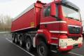 Uzywana wywrotka 5 osiowa  10X8   MAN  TGS  41.440  rok 2014