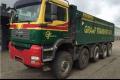 Wywrotka 5 Osiowa 10x8   Man  Tga 49.430 Rok 2008